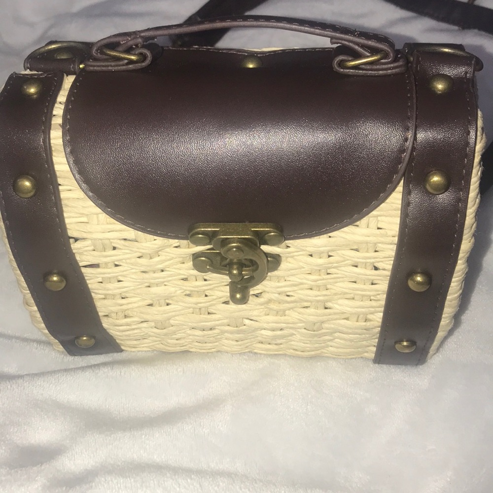 🔥Orchid Love shoulder/ Crossbody handbag🔥 - Picture 2 of 7